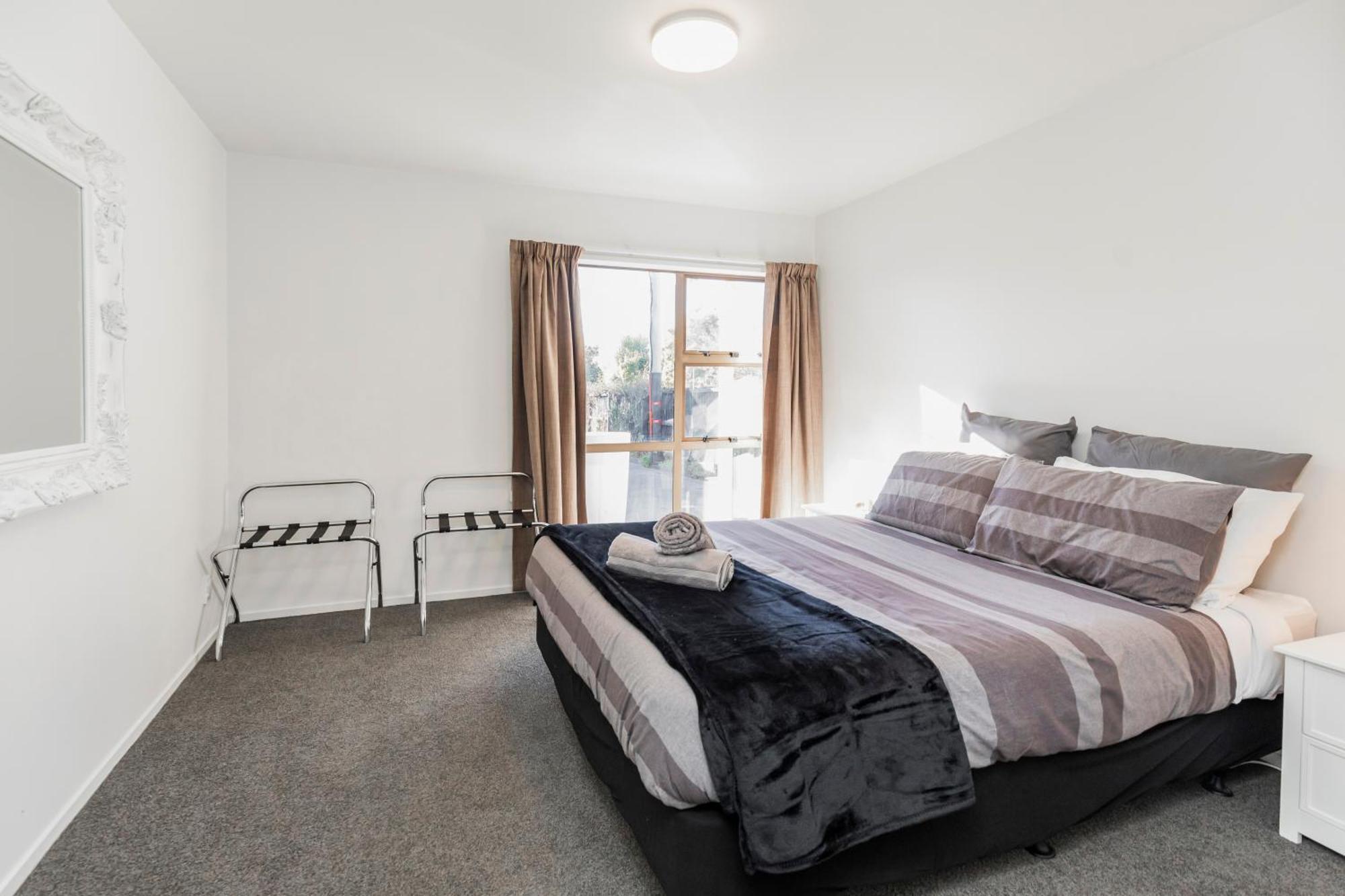 Villa Beautiful On Devonport à Christchurch Extérieur photo