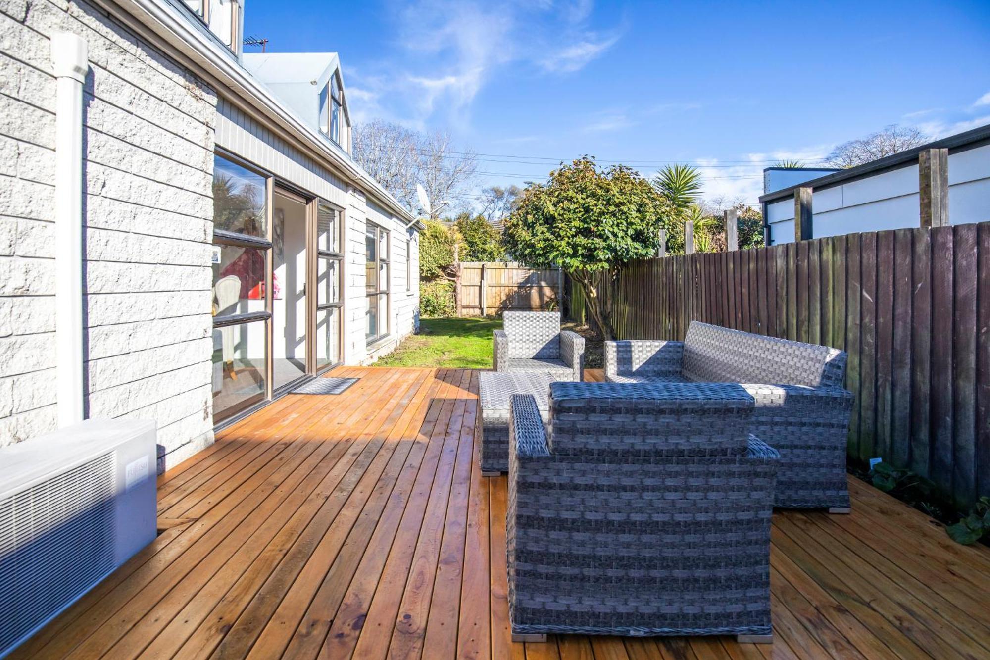 Villa Beautiful On Devonport à Christchurch Extérieur photo